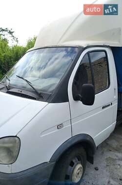 Грузовой фургон ГАЗ 3302 Газель 2003 в 