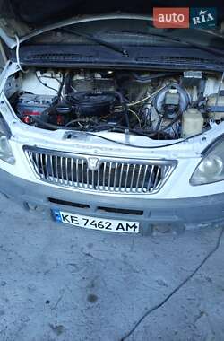 Грузовой фургон ГАЗ 3302 Газель 2003 в 