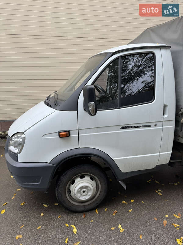 Грузовой фургон ГАЗ 3302 Газель 2017 в Киеве фото 2 Грузовой фургон ГАЗ 3302 Газель 2017 в Киеве