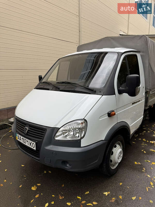 Грузовой фургон ГАЗ 3302 Газель 2017 в Киеве фото 11 Грузовой фургон ГАЗ 3302 Газель 2017 в Киеве