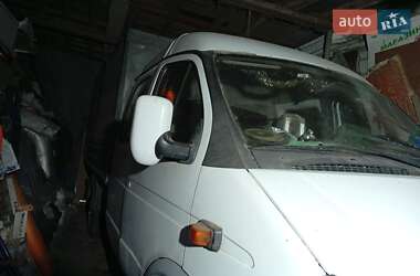 Борт ГАЗ 3302 Газель 2006 в Днепре