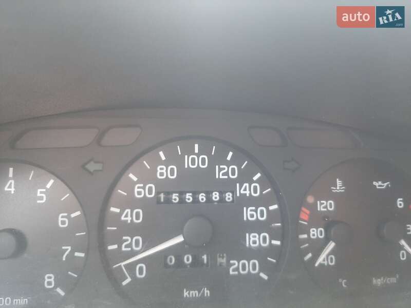 Борт ГАЗ 3302 Газель 2003 в Одессе