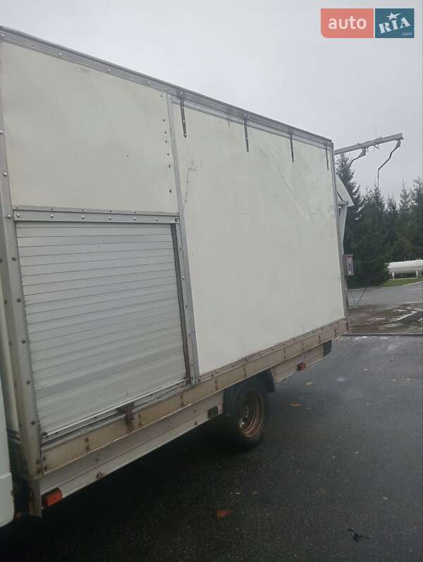 Грузовой фургон ГАЗ 3302 Газель 2003 в Бердичеве