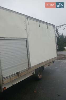 Вантажний фургон ГАЗ 3302 Газель 2003 в 