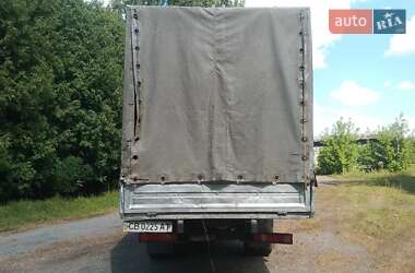 Борт ГАЗ 3302 Газель 2011 в 