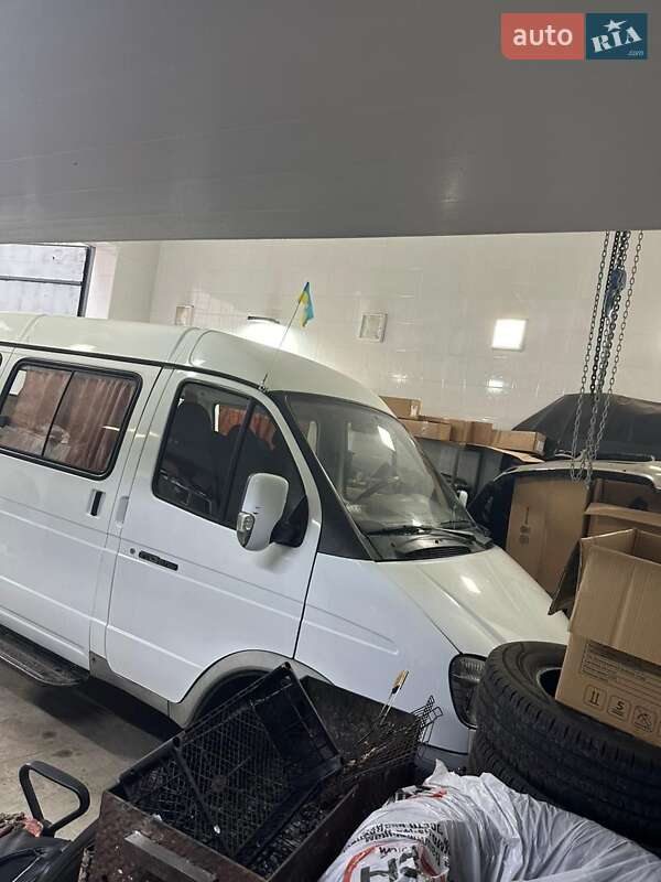 Другая спецтехника ГАЗ 3302 Газель 2006 в Ирпене