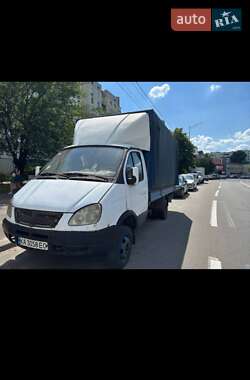 Борт ГАЗ 3302 Газель 2007 в Киеве