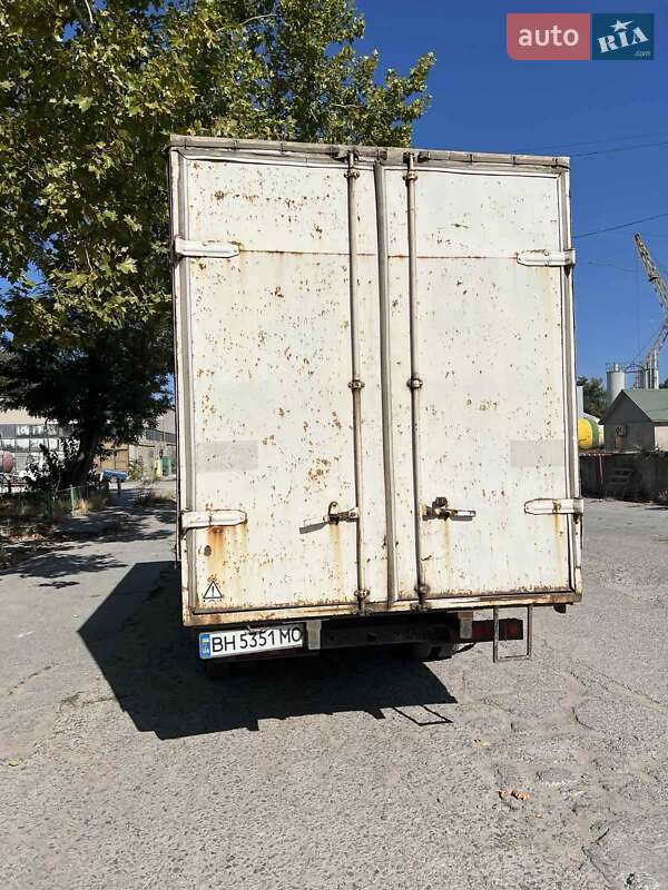 Вантажний фургон ГАЗ 3302 Газель 2011 в Одесі фото 3 Вантажний фургон ГАЗ 3302 Газель 2011 в Одесі