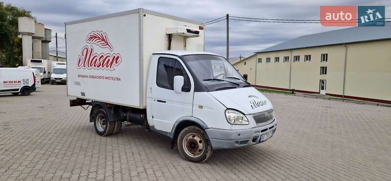 ГАЗ 3302 Газель 2005 ГАЗ 3302 Газель 2005