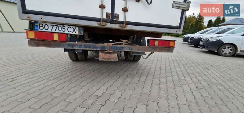 Вантажний фургон ГАЗ 3302 Газель 2005 в Копичинці фото 17 Вантажний фургон ГАЗ 3302 Газель 2005 в Копичинці