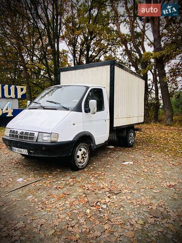 Другие грузовики ГАЗ 3302 Газель 2001 в Житомире