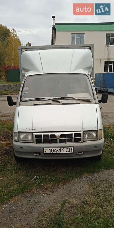 Шасси ГАЗ 3302 Газель 2001 в  фото Шасси ГАЗ 3302 Газель 2001 в