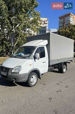 Тентований ГАЗ 3302 Газель 2011 в Харкові