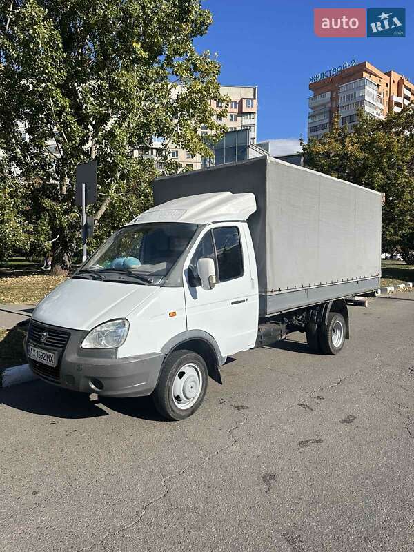 ГАЗ 3302 Газель 2011 ГАЗ 3302 Газель 2011