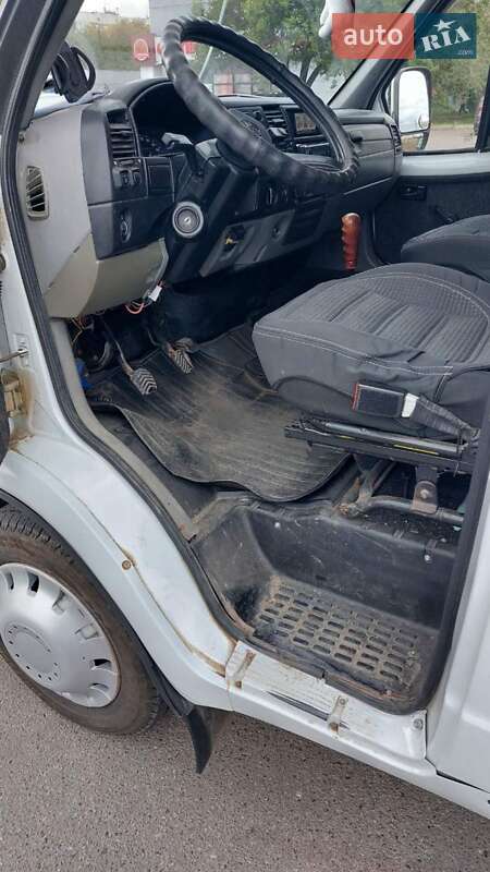 Борт ГАЗ 3302 Газель 2008 в Харькове фото 5 Борт ГАЗ 3302 Газель 2008 в Харькове