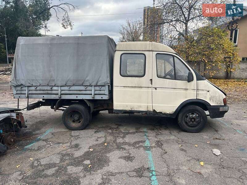 Борт ГАЗ 3302 Газель 1996 в Киеве фото 9 Борт ГАЗ 3302 Газель 1996 в Киеве