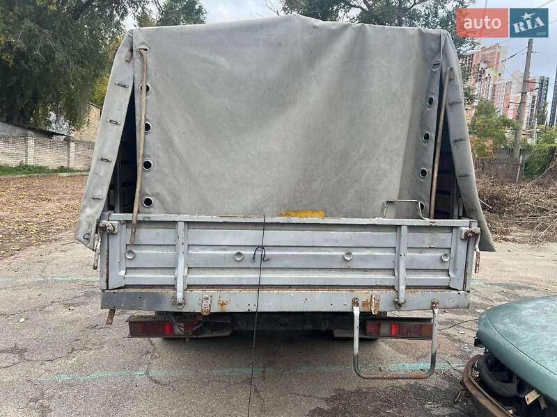 Борт ГАЗ 3302 Газель 1996 в Киеве фото 5 Борт ГАЗ 3302 Газель 1996 в Киеве