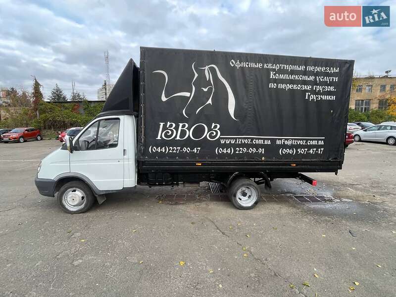 ГАЗ 3302 Газель 2008 ГАЗ 3302 Газель 2008