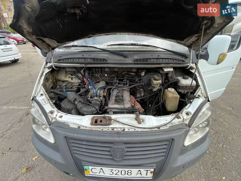 Тентованый ГАЗ 3302 Газель 2008 в Киеве фото 15 Тентованый ГАЗ 3302 Газель 2008 в Киеве