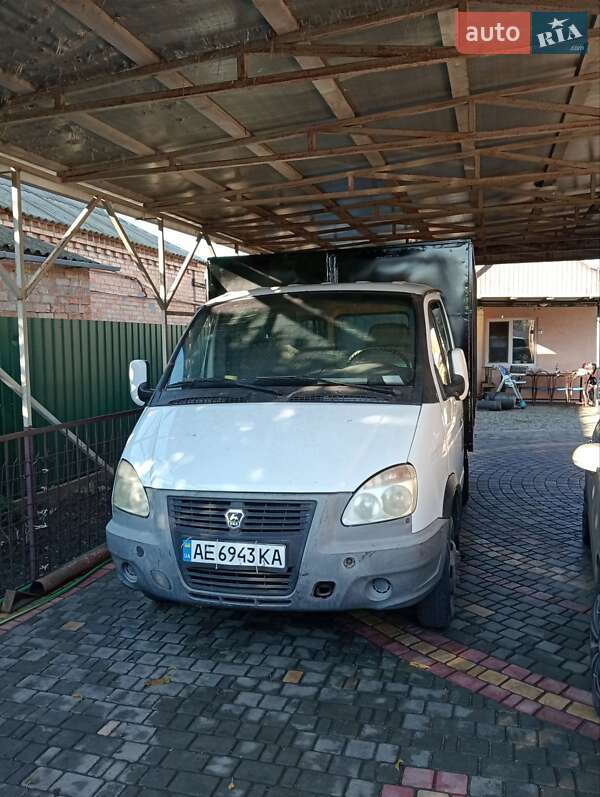 Тентованый ГАЗ 3302 Газель 2007 в Никополе фото 4 Тентованый ГАЗ 3302 Газель 2007 в Никополе