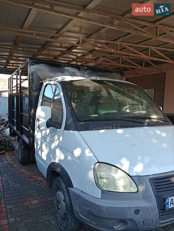 Тентованый ГАЗ 3302 Газель 2007 в Никополе фото 12 Тентованый ГАЗ 3302 Газель 2007 в Никополе