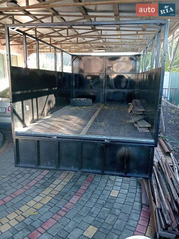 Тентованый ГАЗ 3302 Газель 2007 в Никополе фото 21 Тентованый ГАЗ 3302 Газель 2007 в Никополе