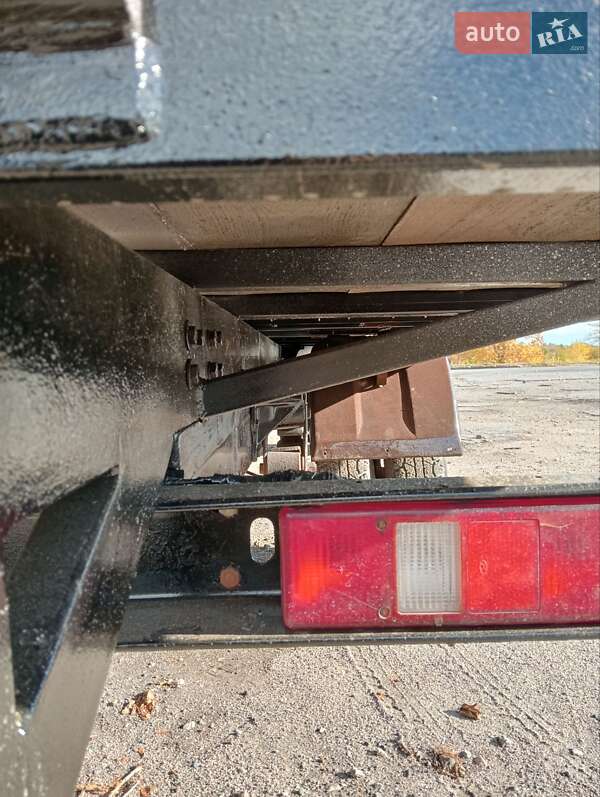 Тентованый ГАЗ 3302 Газель 2007 в Никополе фото 30 Тентованый ГАЗ 3302 Газель 2007 в Никополе