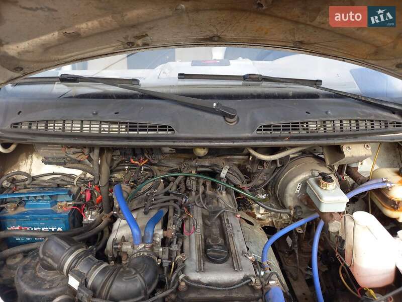 Тентованый ГАЗ 3302 Газель 2008 в Киеве