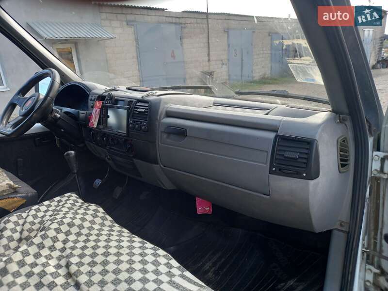 Тентованый ГАЗ 3302 Газель 2008 в Киеве