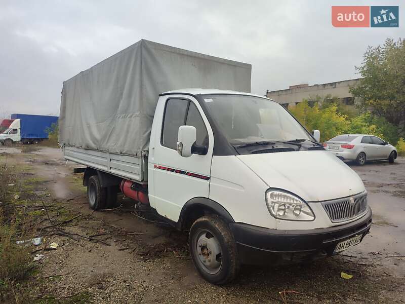 ГАЗ 3302 Газель 2007 ГАЗ 3302 Газель 2007