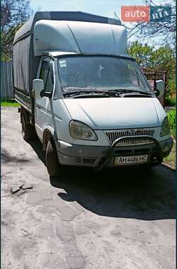 Борт ГАЗ 3302 Газель 2007 в Киеве