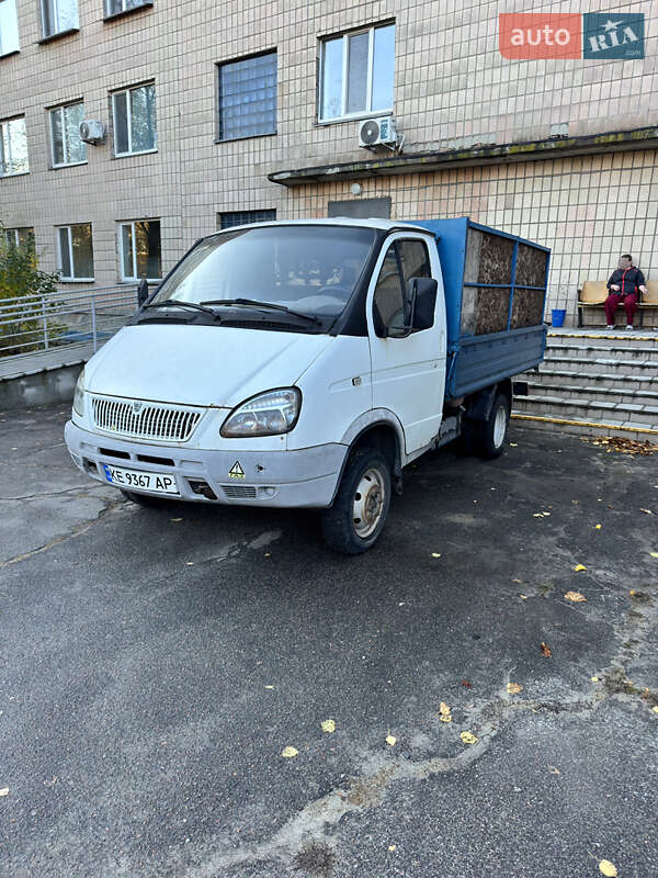 Борт ГАЗ 3302 Газель 2005 в Черкасах фото 2 Борт ГАЗ 3302 Газель 2005 в Черкасах