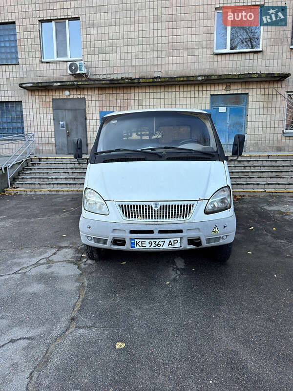 Борт ГАЗ 3302 Газель 2005 в Черкасах фото 3 Борт ГАЗ 3302 Газель 2005 в Черкасах