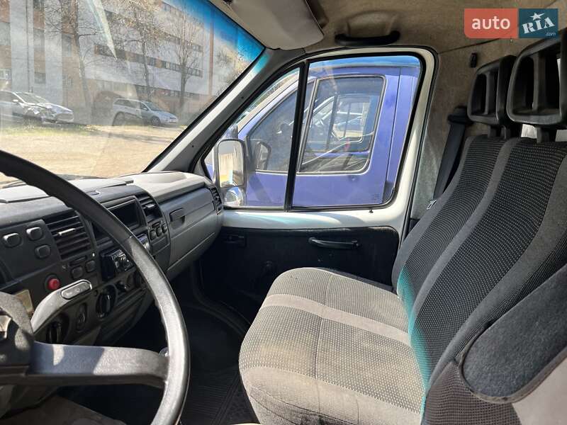 Грузовой фургон ГАЗ 3302 Газель 2007 в Киеве фото 4 Грузовой фургон ГАЗ 3302 Газель 2007 в Киеве