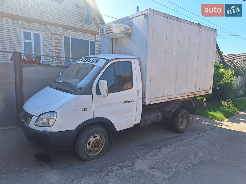 Рефрижератор ГАЗ 3302 Газель 2012 в Гадячі