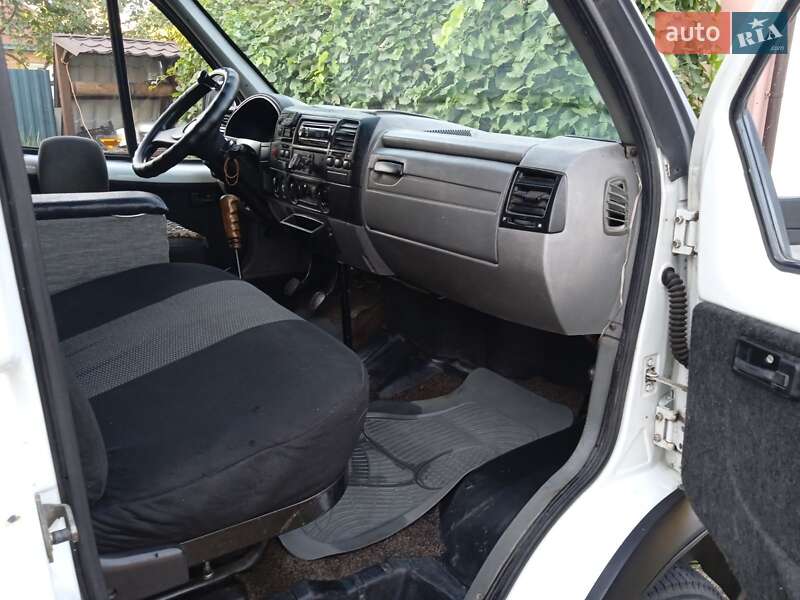 Борт ГАЗ 3302 Газель 2008 в Черкасах