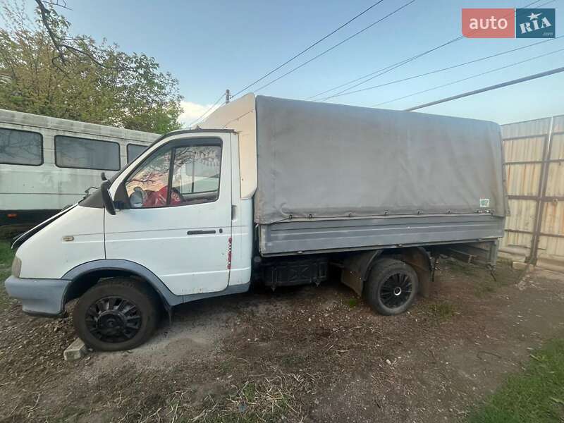 Другие грузовики ГАЗ 3302 Газель 2006 в Магдалиновке