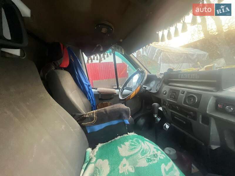 Другие грузовики ГАЗ 3302 Газель 2006 в Магдалиновке