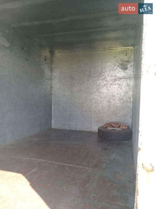 Вантажний фургон ГАЗ 3302 Газель 2010 в Луцьку фото 5 Вантажний фургон ГАЗ 3302 Газель 2010 в Луцьку