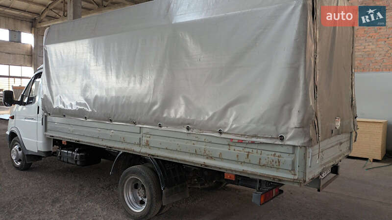 Тентованый ГАЗ 3302 Газель 2013 в Днепре фото 6 Тентованый ГАЗ 3302 Газель 2013 в Днепре