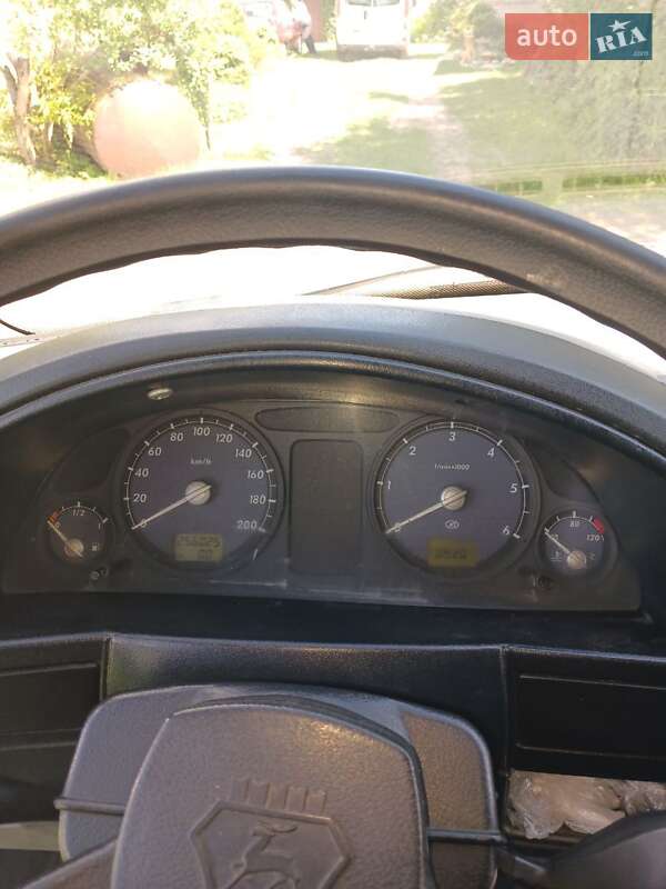 Вантажний фургон ГАЗ 3302 Газель 2010 в Луцьку фото 6 Вантажний фургон ГАЗ 3302 Газель 2010 в Луцьку