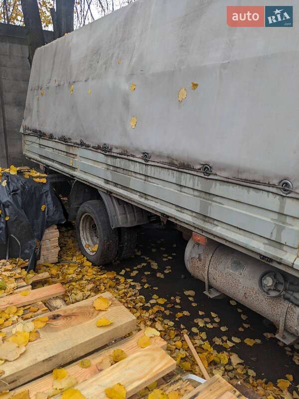 Борт ГАЗ 3302 Газель 2011 в Запорожье фото 3 Борт ГАЗ 3302 Газель 2011 в Запорожье