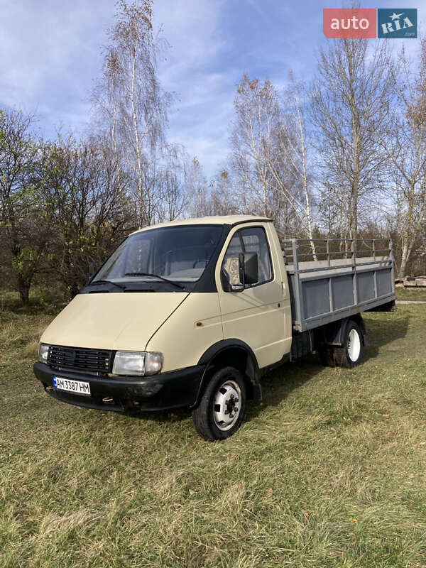 Борт ГАЗ 3302 Газель 1999 в Житомире фото 2 Борт ГАЗ 3302 Газель 1999 в Житомире