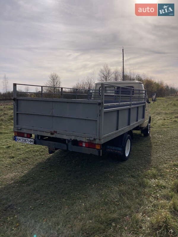 Борт ГАЗ 3302 Газель 1999 в Житомире фото 5 Борт ГАЗ 3302 Газель 1999 в Житомире