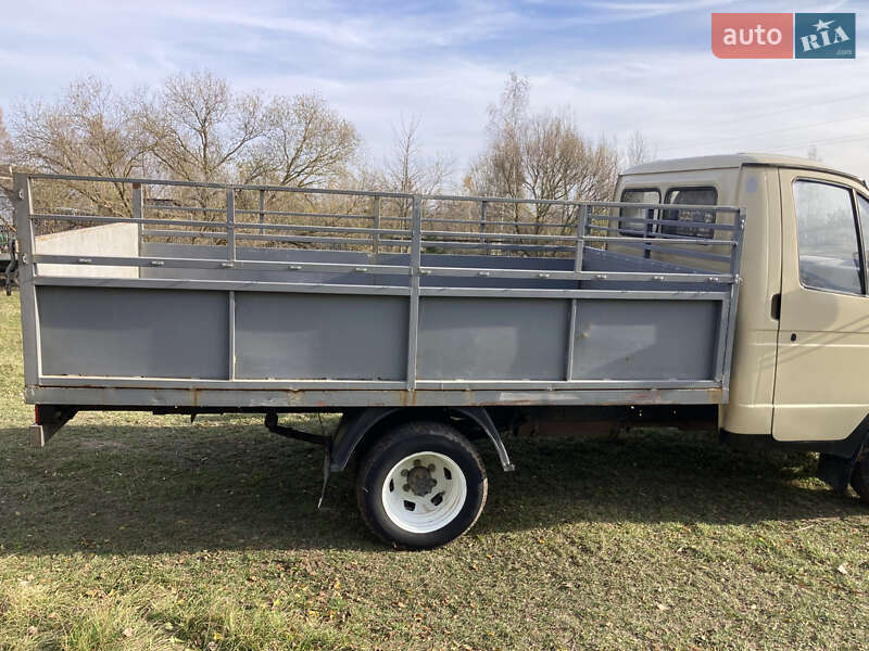 Борт ГАЗ 3302 Газель 1999 в Житомире фото 9 Борт ГАЗ 3302 Газель 1999 в Житомире
