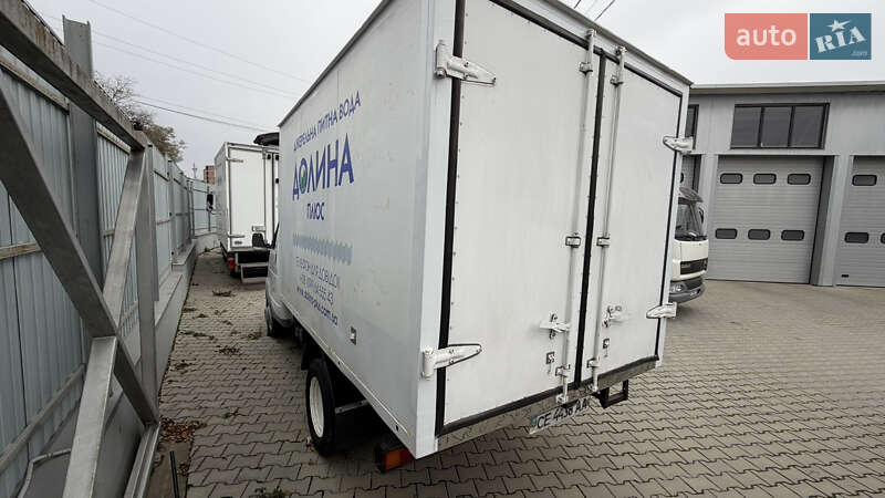 Вантажопасажирський фургон ГАЗ 3302 Газель 2004 в Чернівцях фото 3 Вантажопасажирський фургон ГАЗ 3302 Газель 2004 в Чернівцях