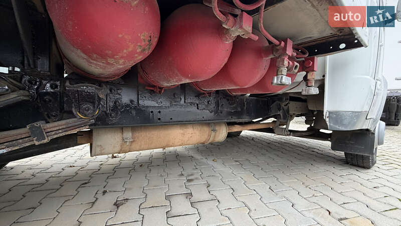 Вантажопасажирський фургон ГАЗ 3302 Газель 2004 в Чернівцях фото 7 Вантажопасажирський фургон ГАЗ 3302 Газель 2004 в Чернівцях