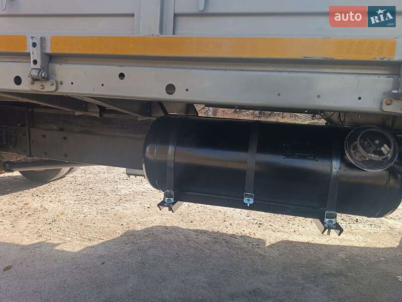 Борт ГАЗ 3302 Газель 2006 в Запорожье