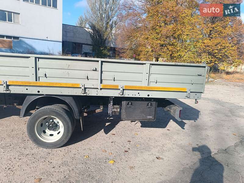 Борт ГАЗ 3302 Газель 2006 в Запорожье