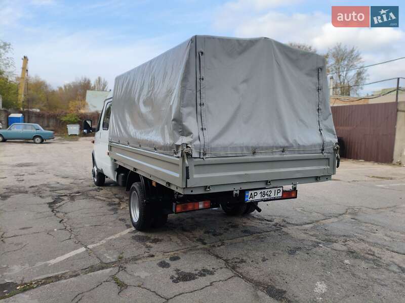 Вантажопасажирський фургон ГАЗ 3302 Газель 2020 в Запоріжжі